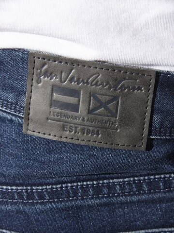 Jan Vanderstorm Loosefit Jeans 'Harskog' in Blau