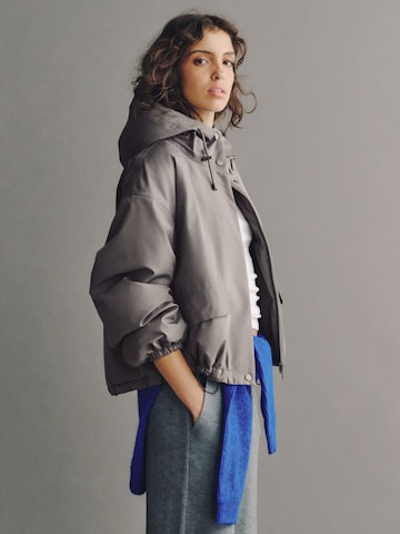 Giacca di mezza stagione di Next in grigio