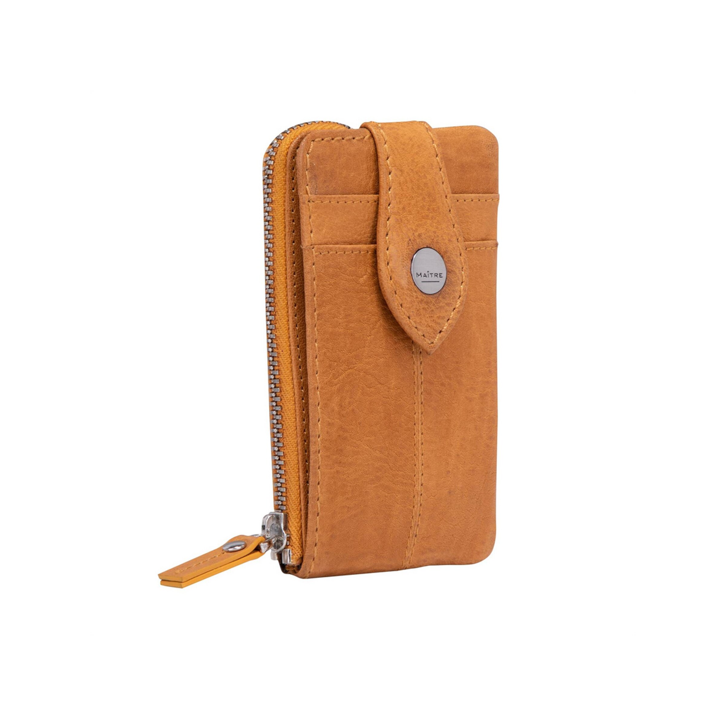 Astuccio 'Lemberg Swen' di Maître in giallo