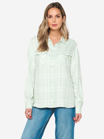 Camicia da donna di LolaLiza in verde