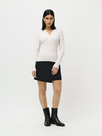 Jupe 'Shanice' LeGer by Lena Gercke en noir