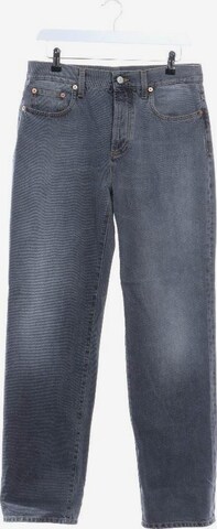 Gucci Jeans in 29 in Grey: front
