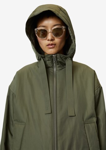 Manteau fonctionnel Marc O'Polo en vert