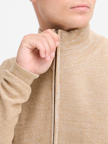 INDICODE JEANS - Cárdigan ' Jadan ' en beige