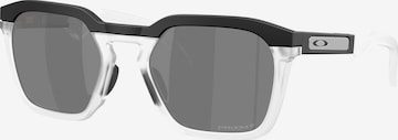 OAKLEY Urheiluaurinkolasit 'HSTN' värissä musta: etupuoli