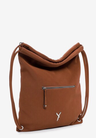 Suri Frey Backpack ' Romy ' in Brown