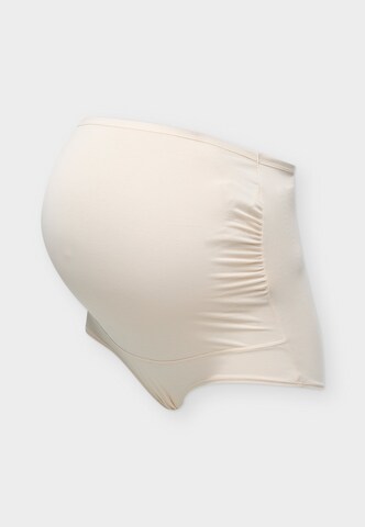 Culotte Lindex Maternity en beige