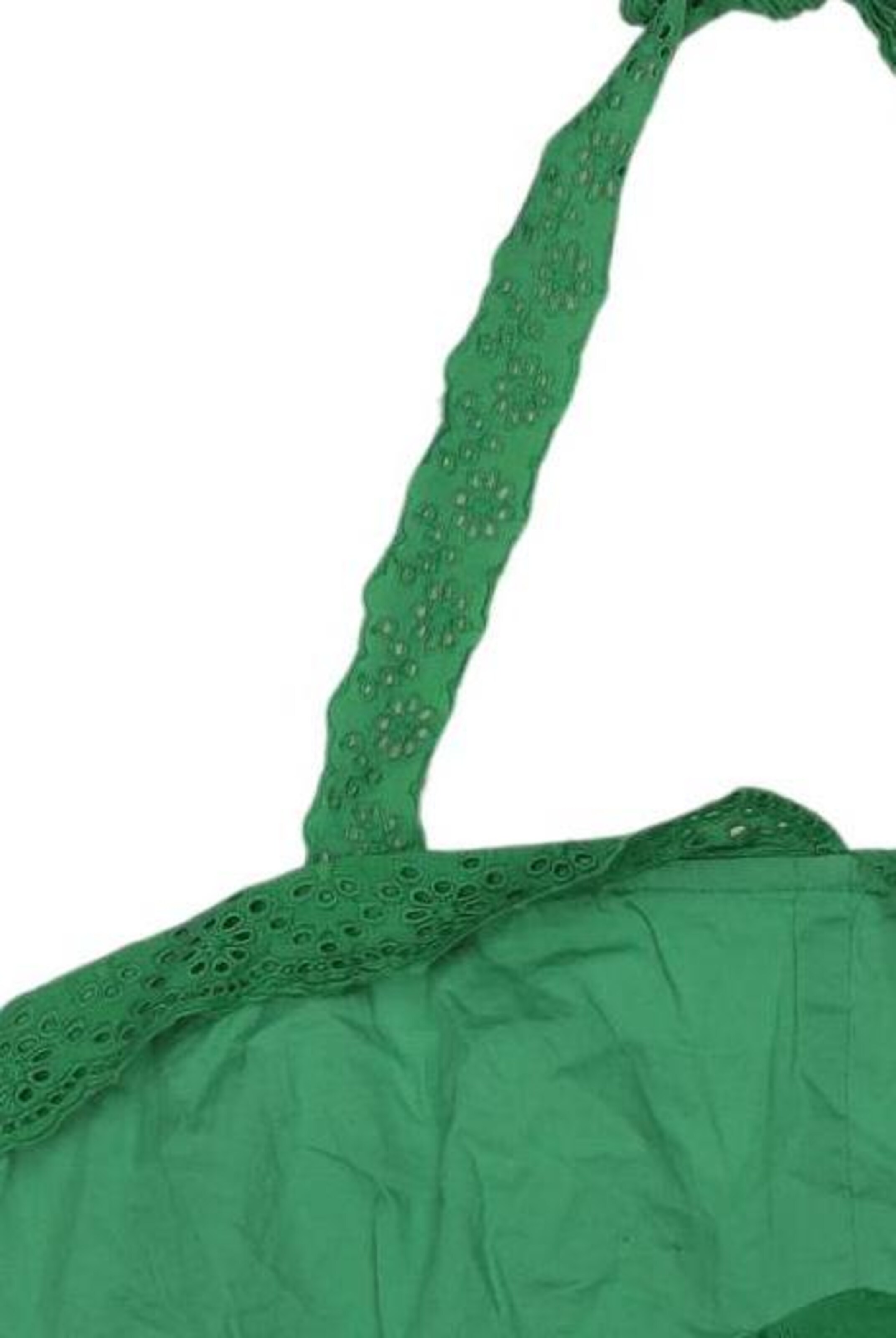 Blutsgeschwister Top M in Grün