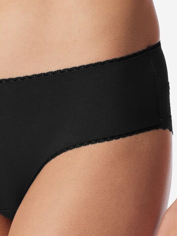SCHIESSER Slip '95/5 Modern Cotton' - kék