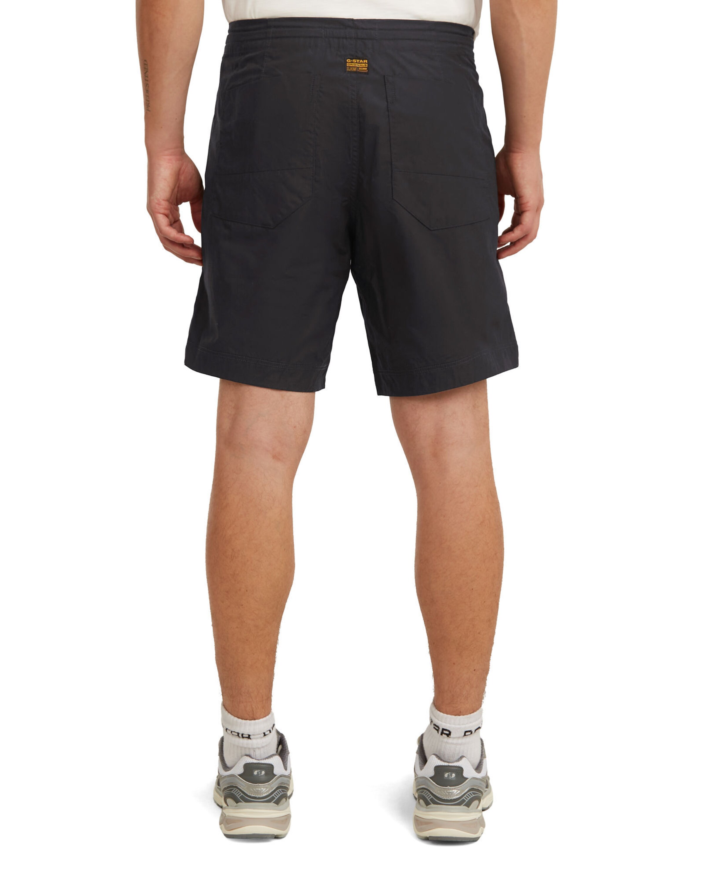 G-STAR Regular Sports trousers ' ' in Black