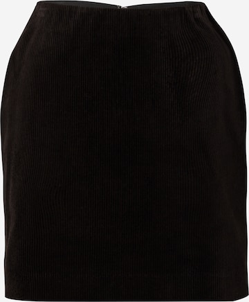 Lindex Skirt 'Filippa' in Black: front