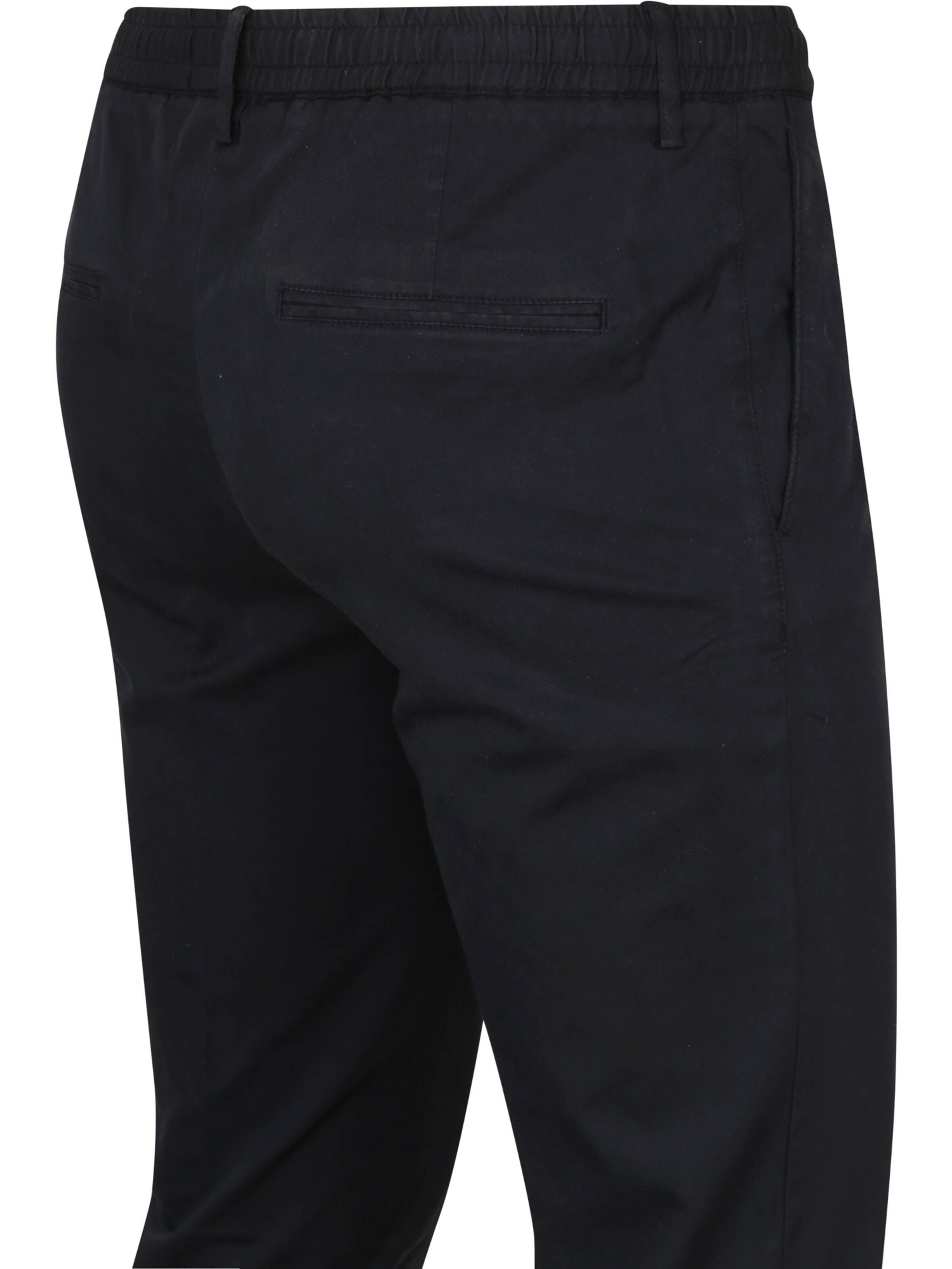 Profuomo Slim fit Chino trousers in Blue