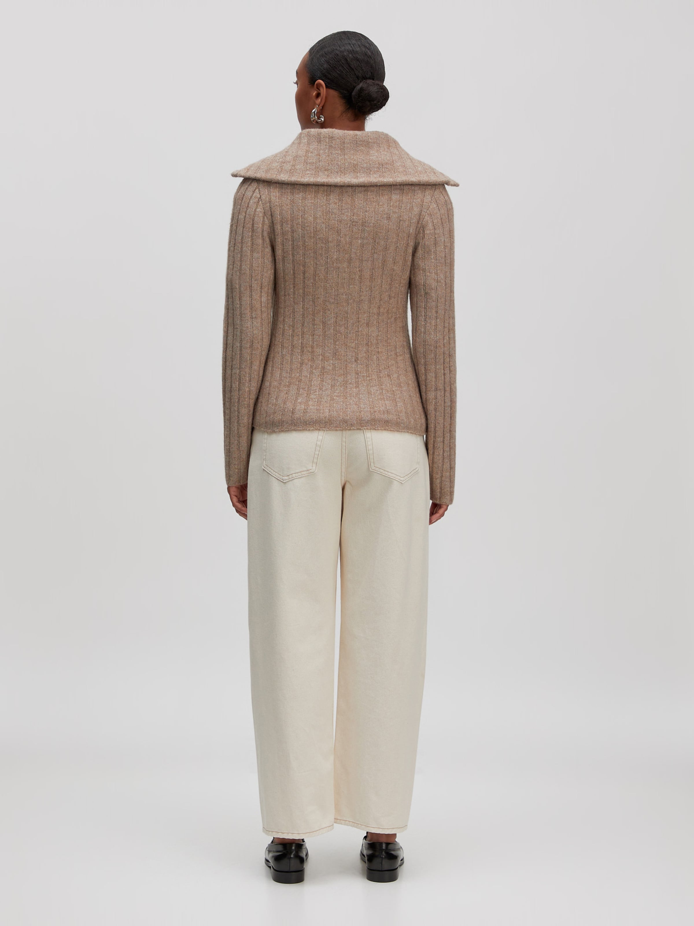 Strickjacke 'Lillie Wool'