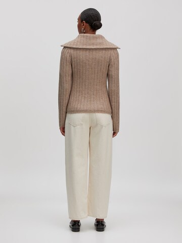 Giacchetta 'Lillie' di EDITED in beige