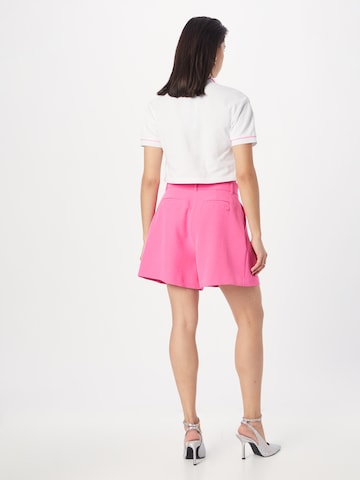 Chiara Ferragni Loosefit Shorts 'CADY' in Pink