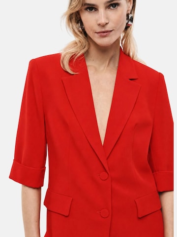 IMPERIAL Blazer in Red