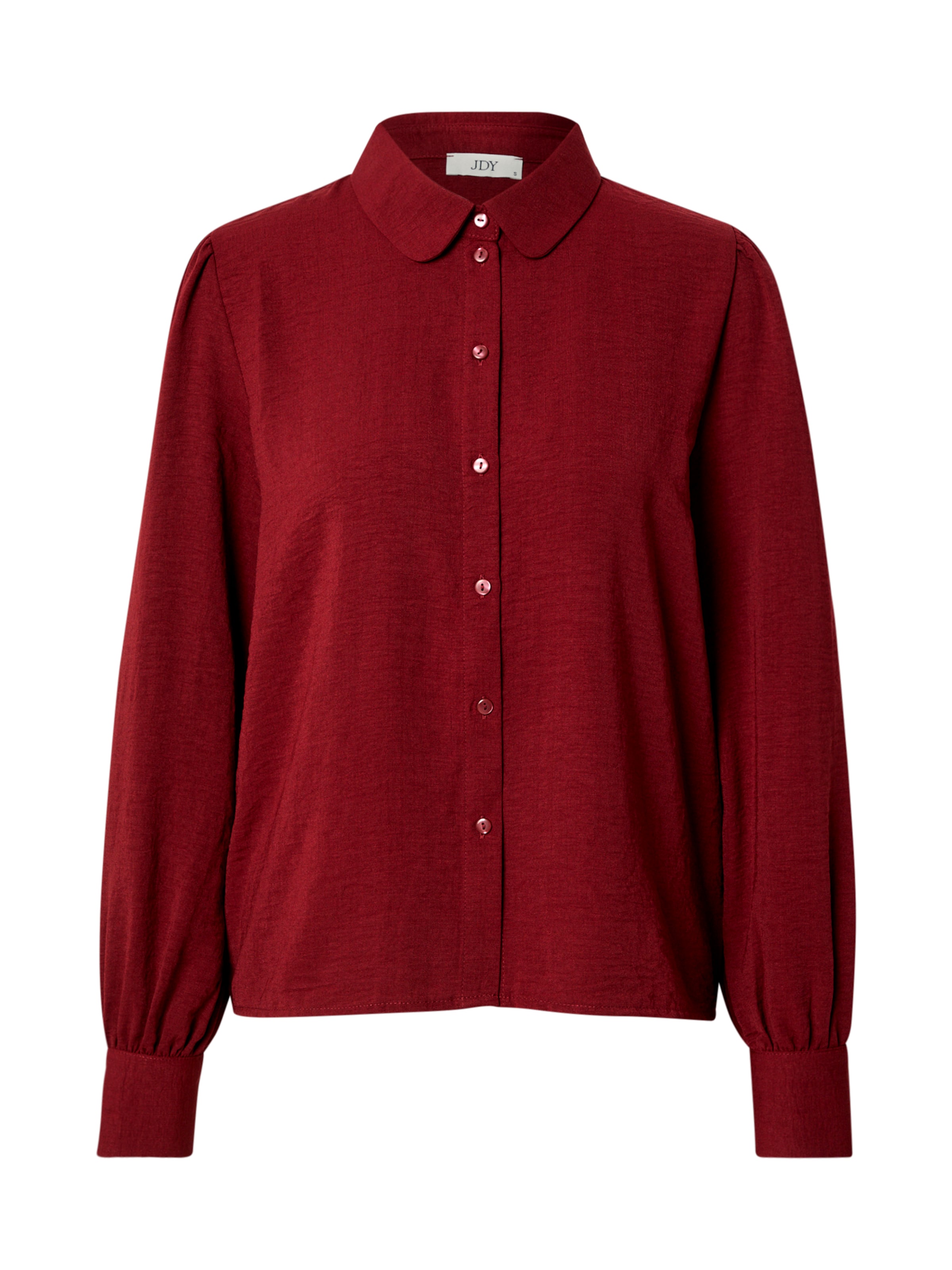 JDY Blouse 'JDYDIVYA' in Red: front