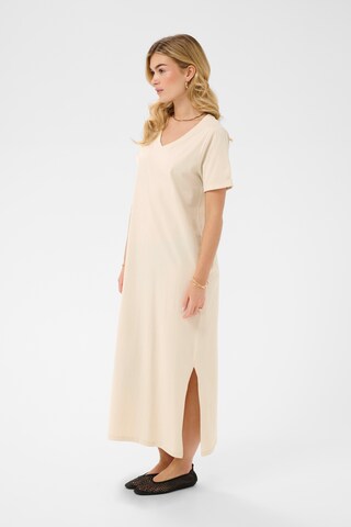 Love Copenhagen - Vestido 'Dominika' em bege