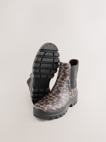 Next Gummistiefel in Braun