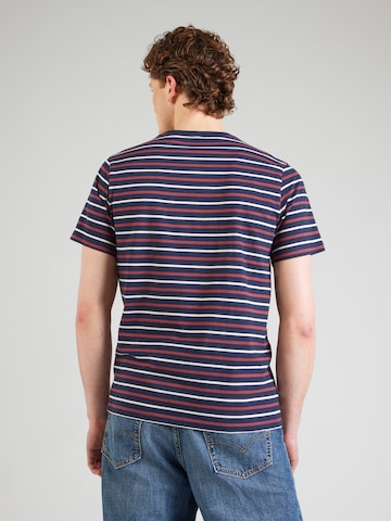 T-Shirt 'SS Original HM Tee' LEVI'S ® en bleu