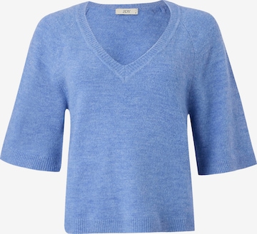 JDY Pullover 'JDYELANORA' i blå: forside