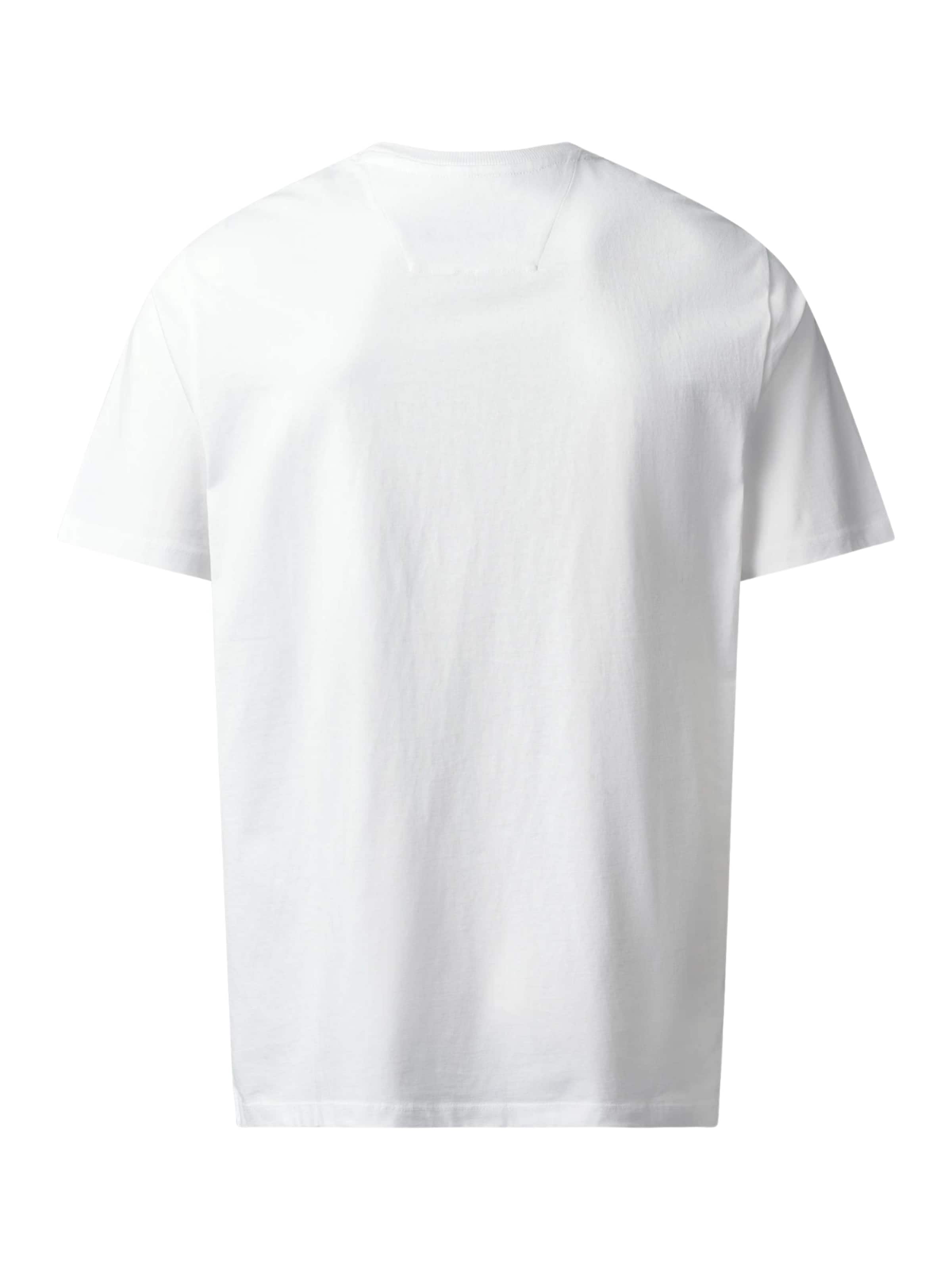 MCS Shirt 'Felix' in White