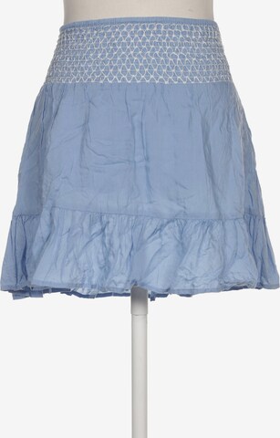MAMALICIOUS Skirt in M in Blue: front