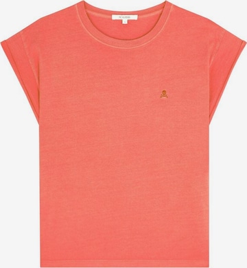 rozā Scalpers Sportiska stila krekls ' ': no priekšpuses