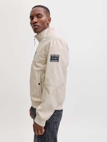 JACK & JONES - Chaqueta de entretiempo 'JJEPARKER' en beige