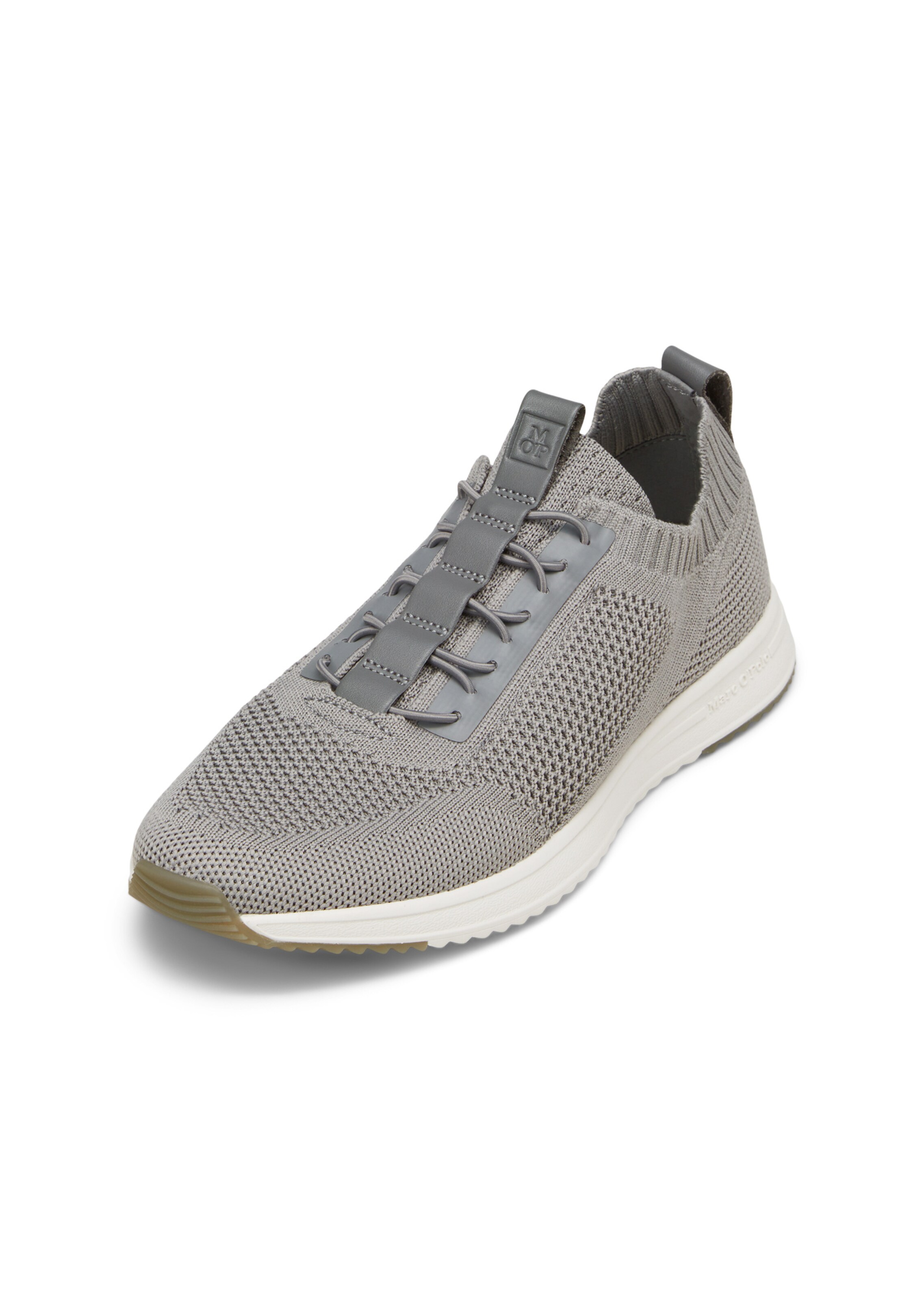 Marc O'Polo Sneakers in Grey: front