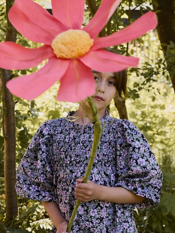 NAME IT Kleid in Schwarz