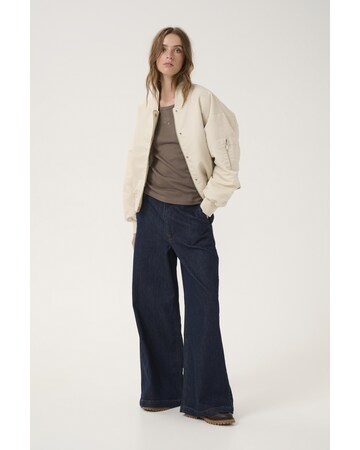 My Essential Wardrobe Tussenjas 'Helga' in Wit