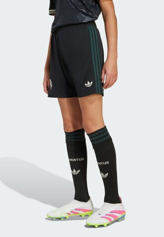 regular Pantaloni sportivi 'Juventus Turin 25/26' di ADIDAS PERFORMANCE in nero