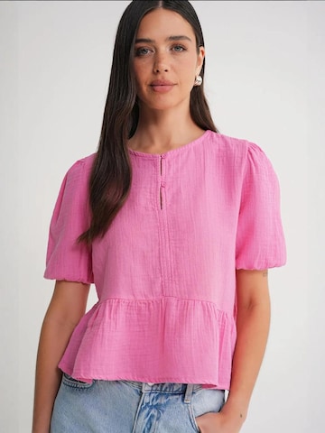 MixRay Bluza | roza barva
