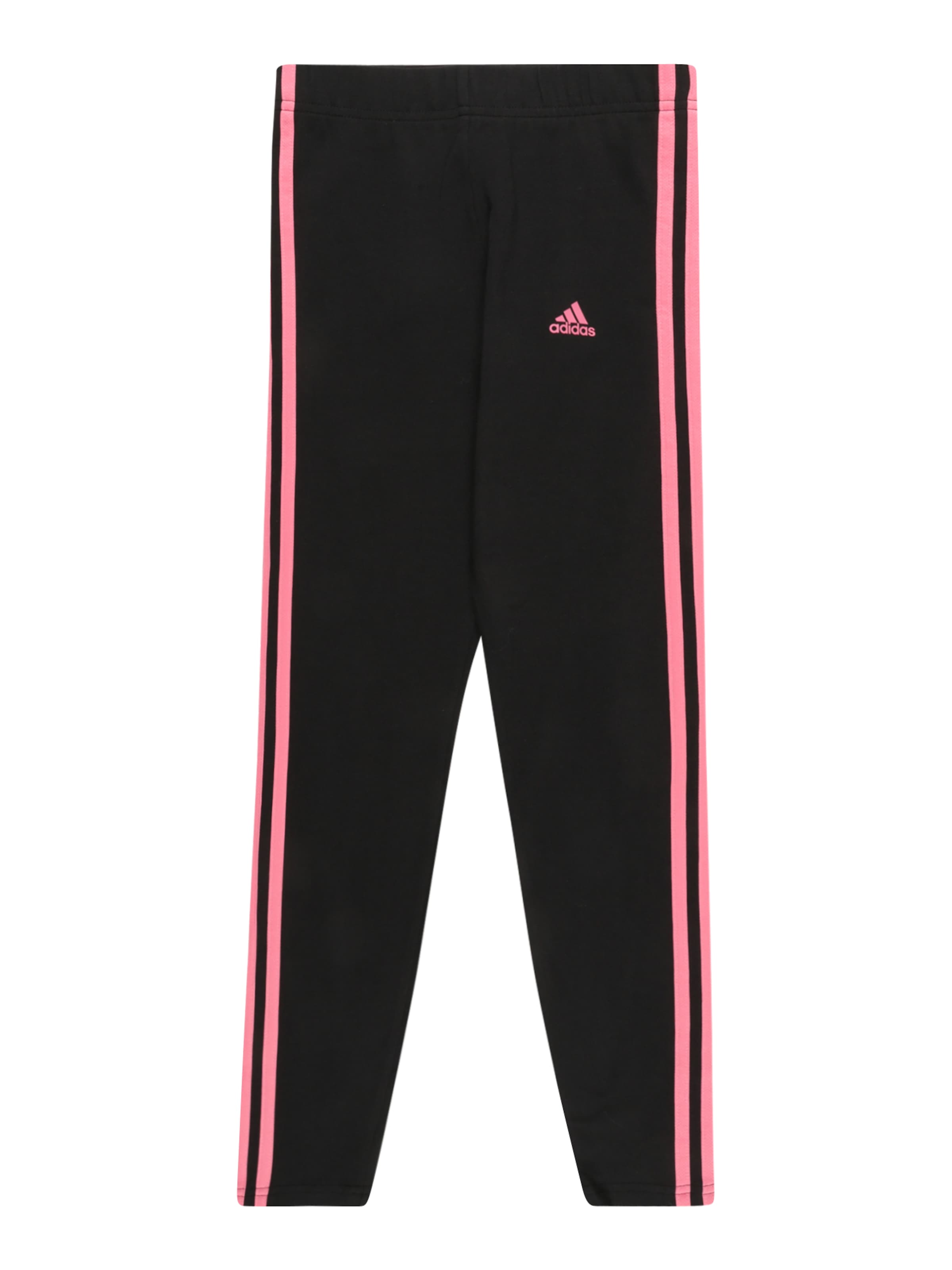 Skinny Pantalon de sport ADIDAS SPORTSWEAR en noir : devant