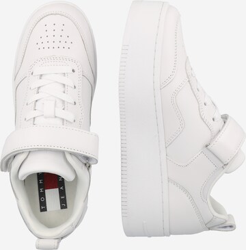 Tommy Jeans Sneaker low i hvid