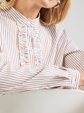 MORE & MORE Bluza | bela barva