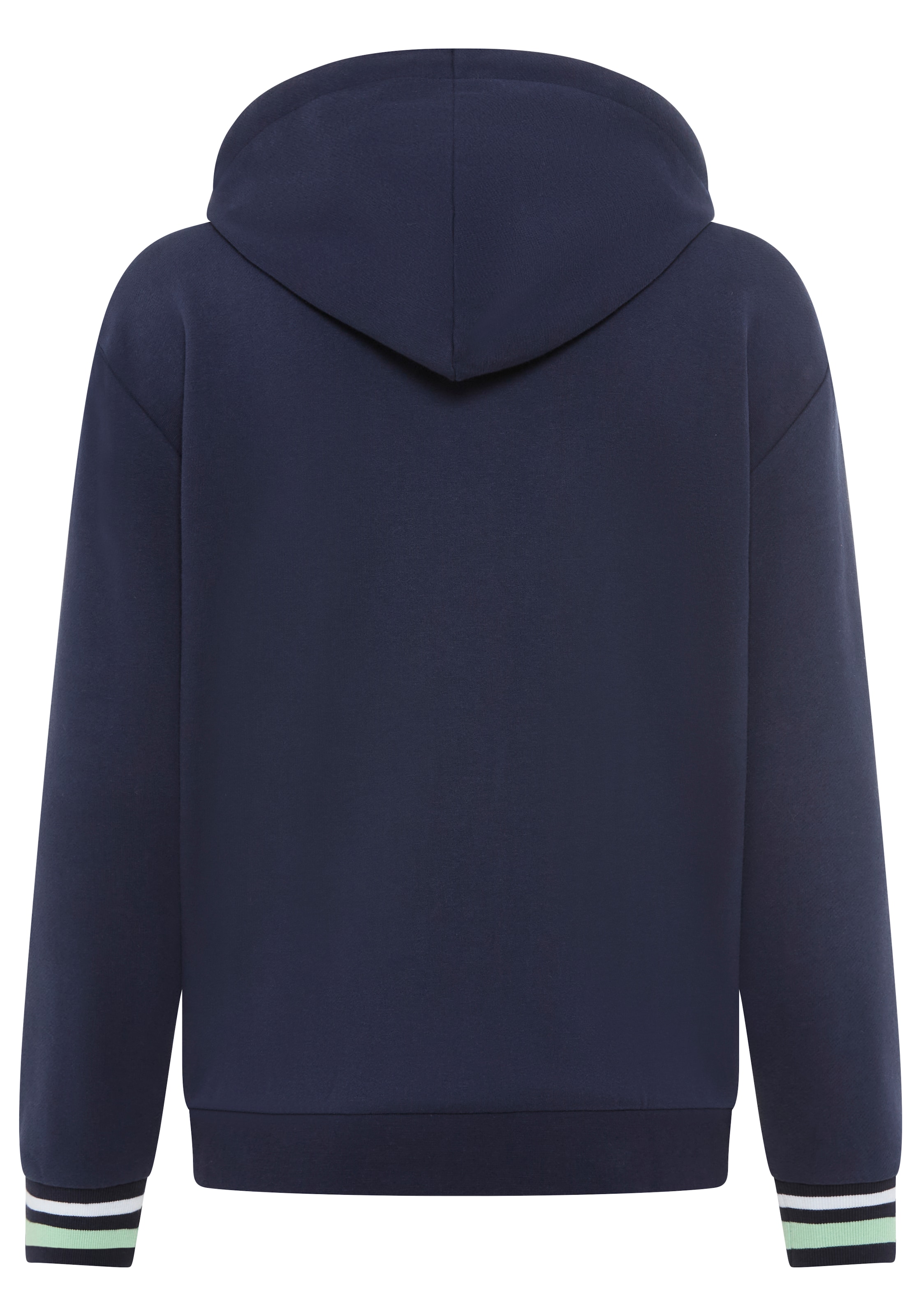 KangaROOS Zip-Up Hoodie in Blue