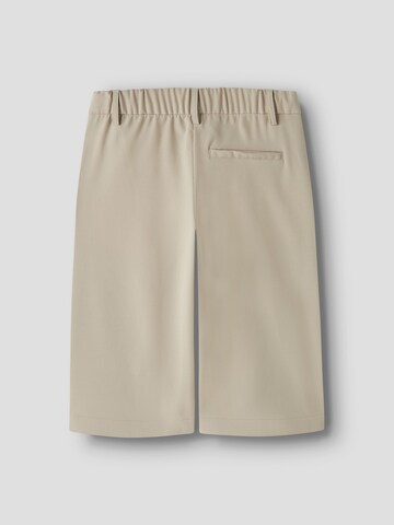 Loosefit Pantalon LMTD en blanc