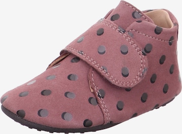 SUPERFIT Slippers 'Papageno' in Pink: front