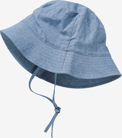 MAXIMO Hat in Blue denim, Item view