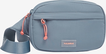 Pull&BearPojasna torbica - plava boja