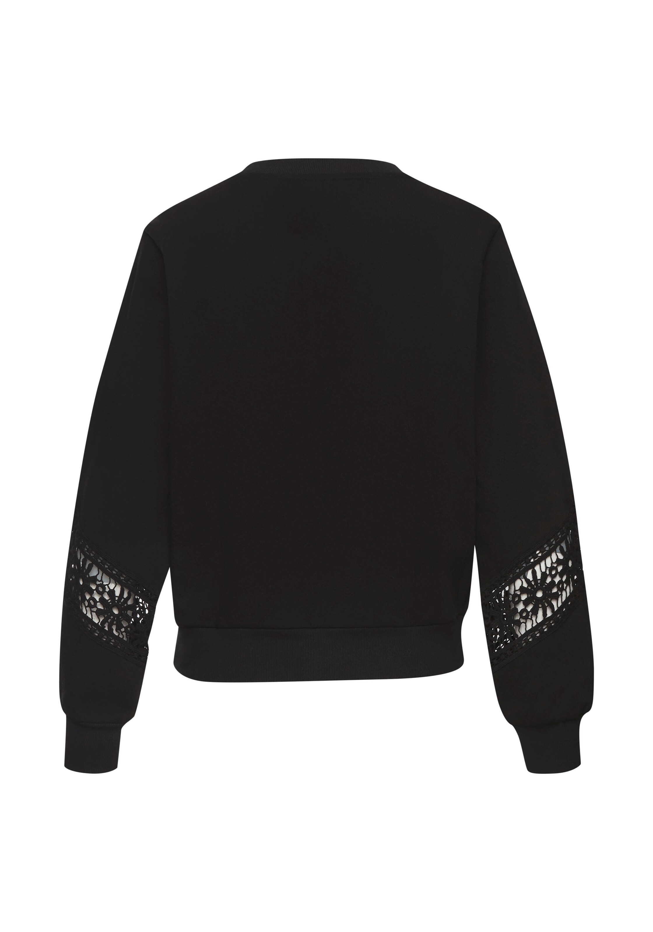 VIVANCE Sweatshirt in Schwarz