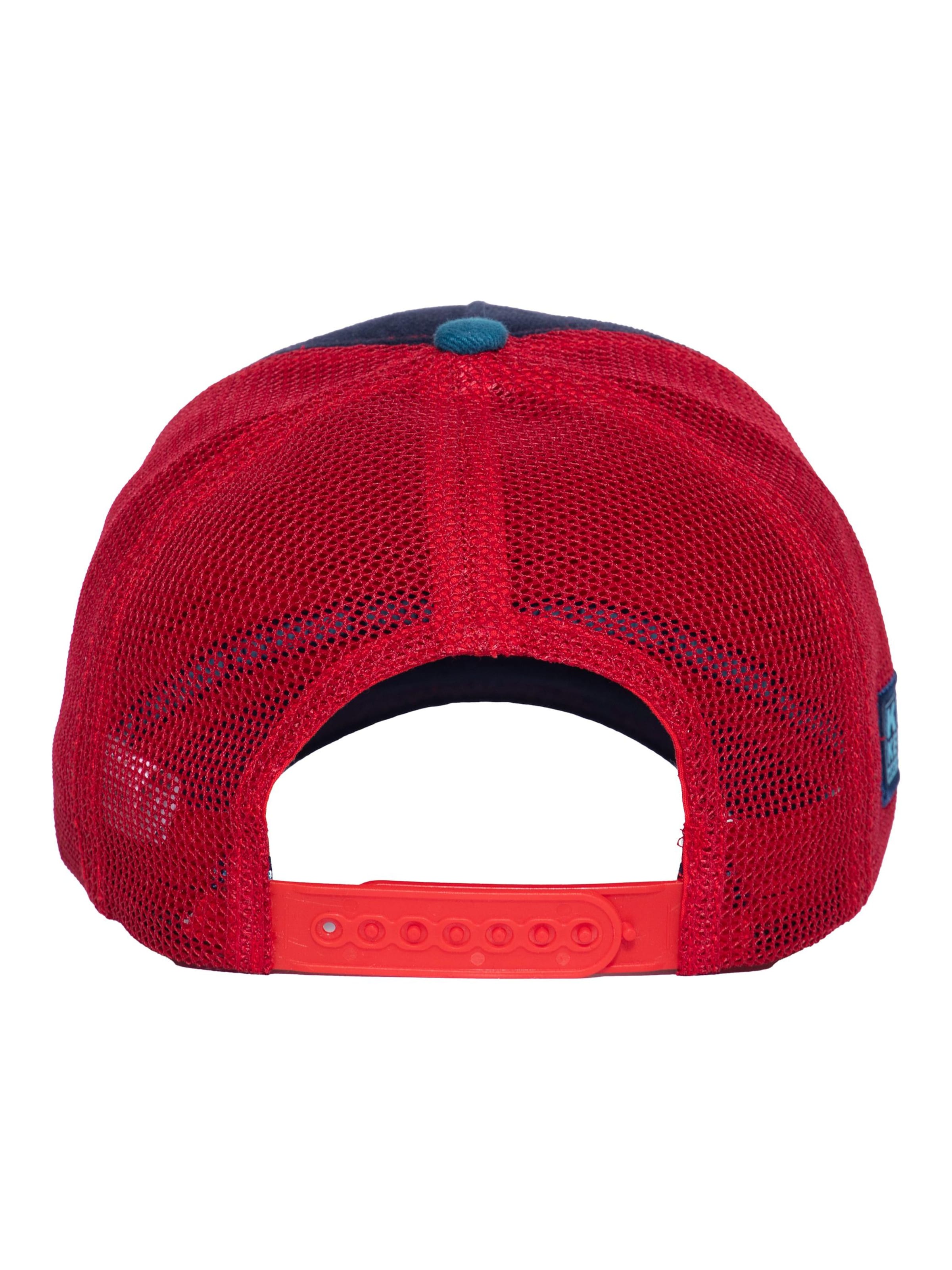 King Kerosin Cap 'Titties and Beer'‌‌‌‌‌ in Blau