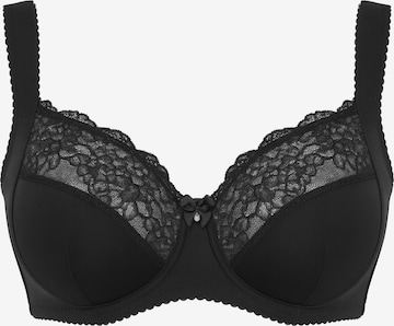 Vivisence BH '1056' in Zwart: voorkant