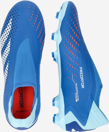 Chaussure de foot 'Predator Accuracy.3' ADIDAS PERFORMANCE en bleu