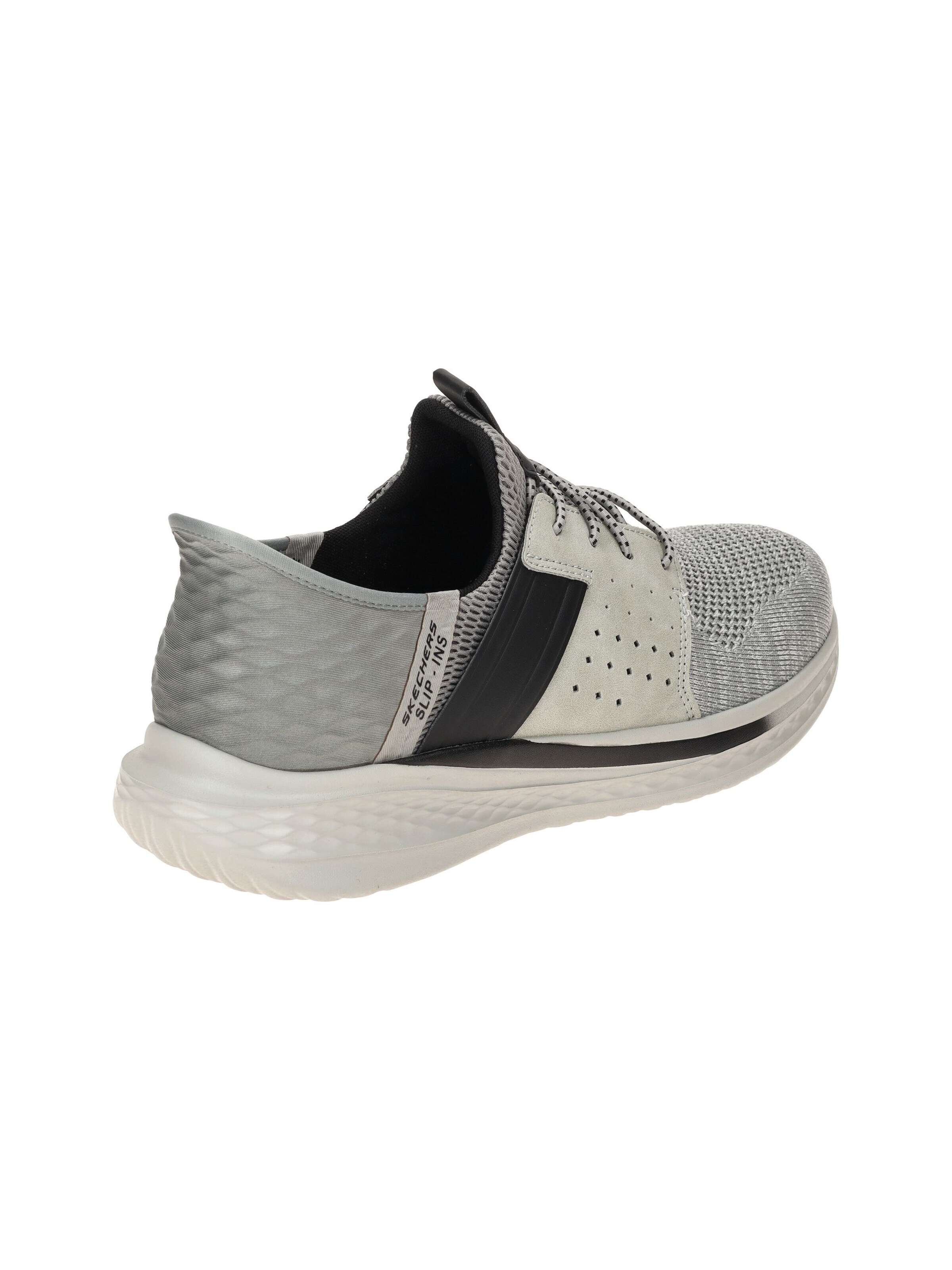 SKECHERS Slip On 'Slade'‌‌‌‌‌‌‌ in Grau