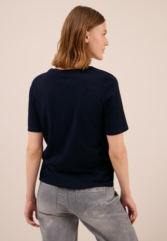 CECIL Shirt in Blue