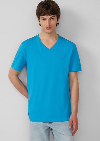 s.Oliver T-Shirt in Blau: Vorderseite