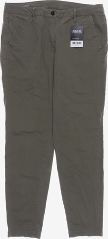 G-Star RAW Pants in M in Green: front